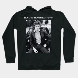 David Hasselhoff Hoodie